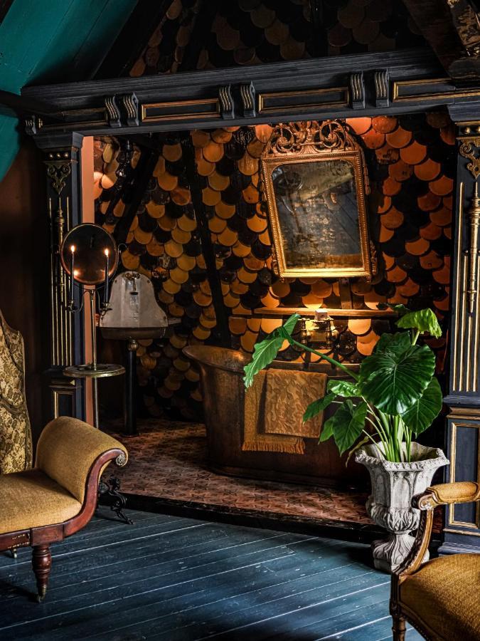 Private And Chique Salon De Franz - With Large Terrace Bed and Breakfast Άμστερνταμ Εξωτερικό φωτογραφία