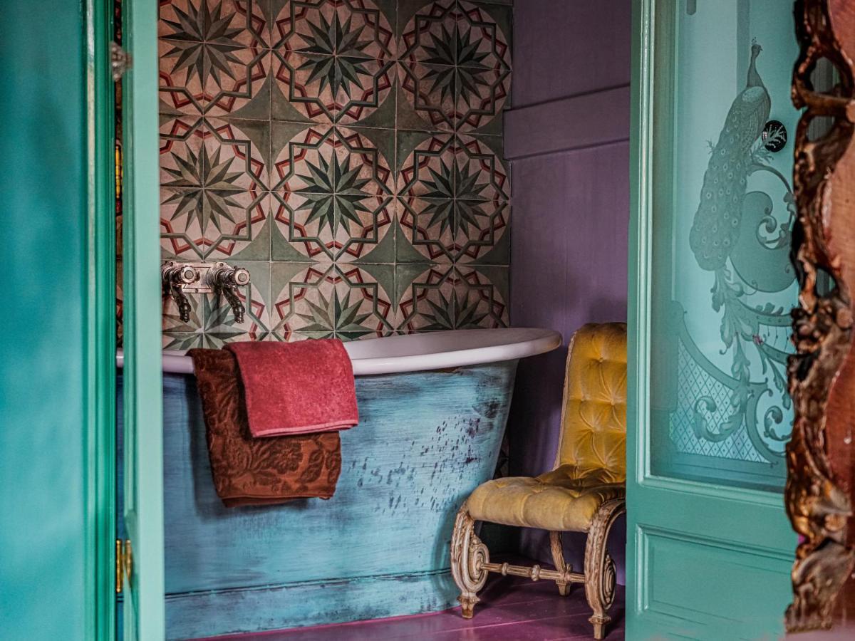Private And Chique Salon De Franz - With Large Terrace Bed and Breakfast Άμστερνταμ Εξωτερικό φωτογραφία