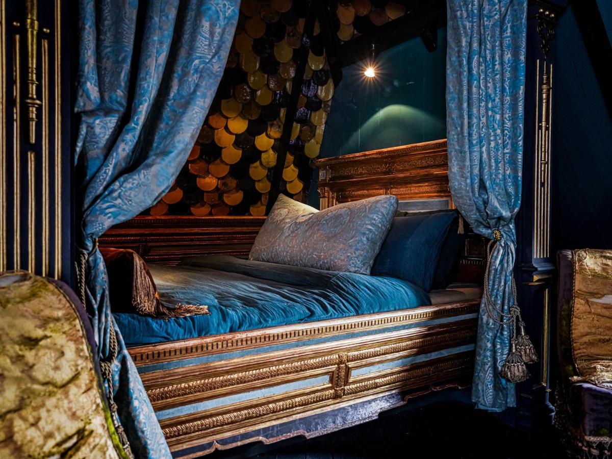Private And Chique Salon De Franz - With Large Terrace Bed and Breakfast Άμστερνταμ Εξωτερικό φωτογραφία