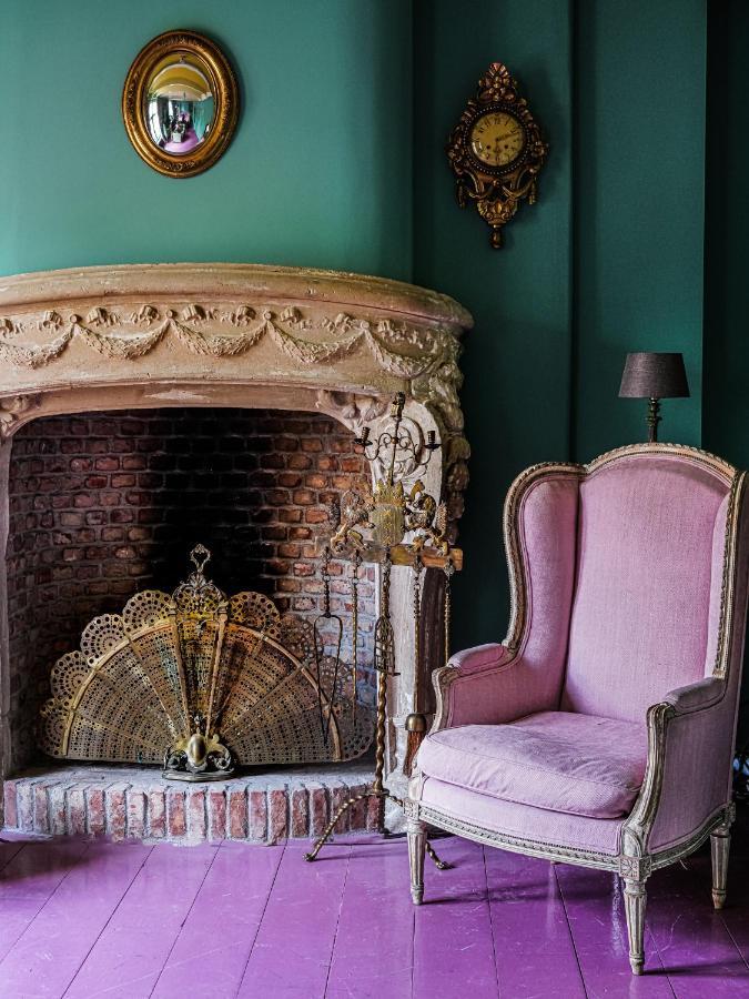 Private And Chique Salon De Franz - With Large Terrace Bed and Breakfast Άμστερνταμ Εξωτερικό φωτογραφία