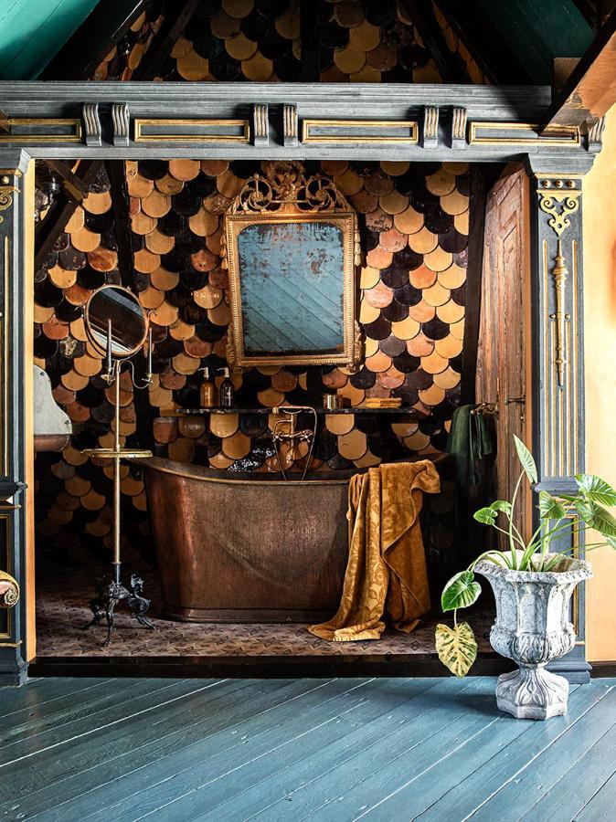 Private And Chique Salon De Franz - With Large Terrace Bed and Breakfast Άμστερνταμ Εξωτερικό φωτογραφία