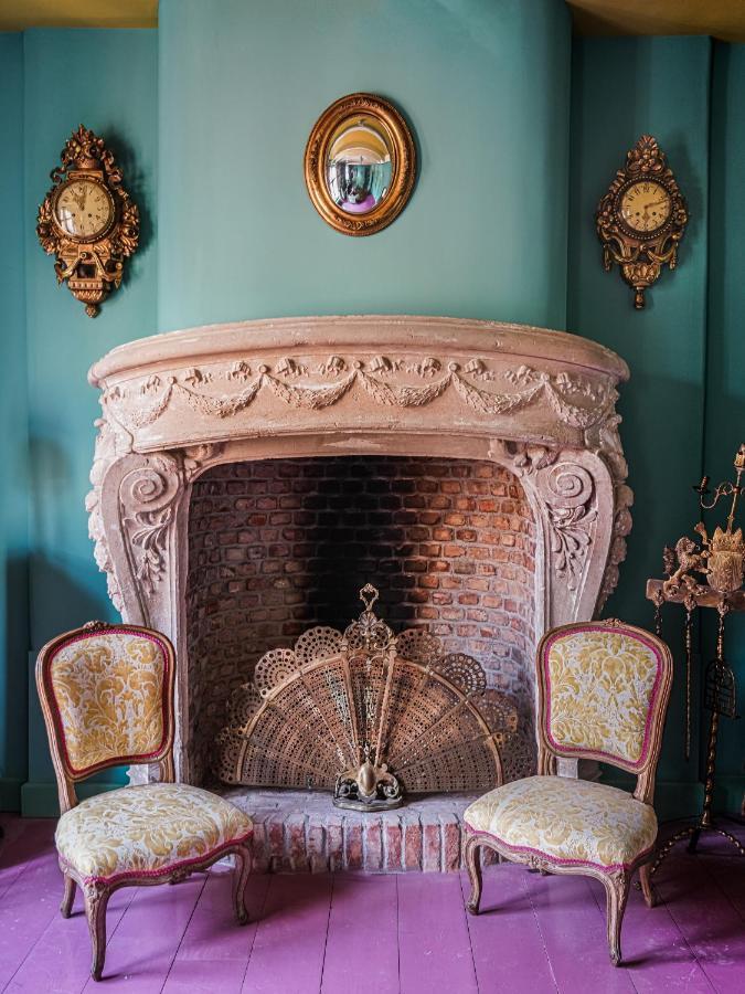 Private And Chique Salon De Franz - With Large Terrace Bed and Breakfast Άμστερνταμ Εξωτερικό φωτογραφία