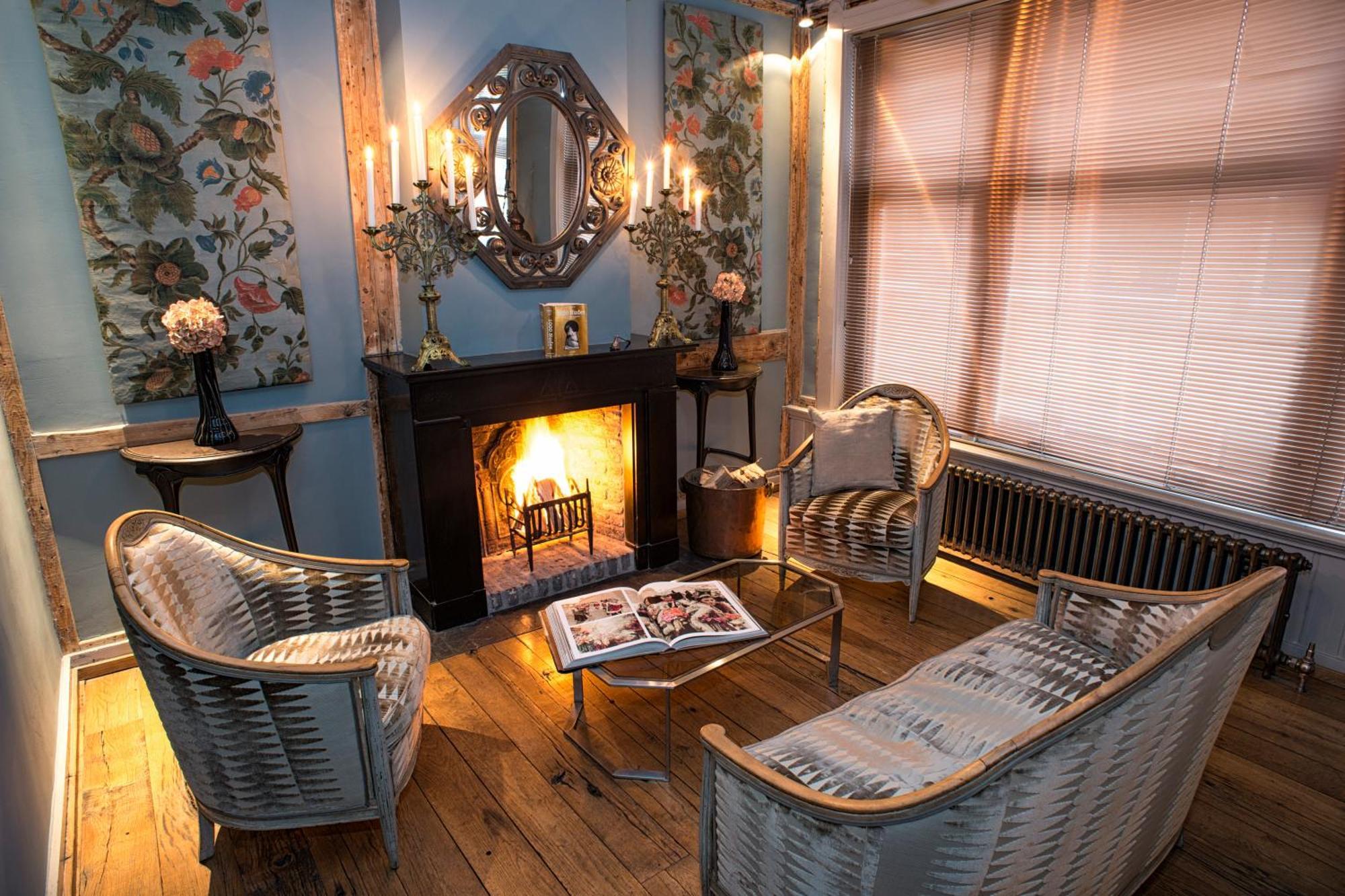 Private And Chique Salon De Franz - With Large Terrace Bed and Breakfast Άμστερνταμ Εξωτερικό φωτογραφία